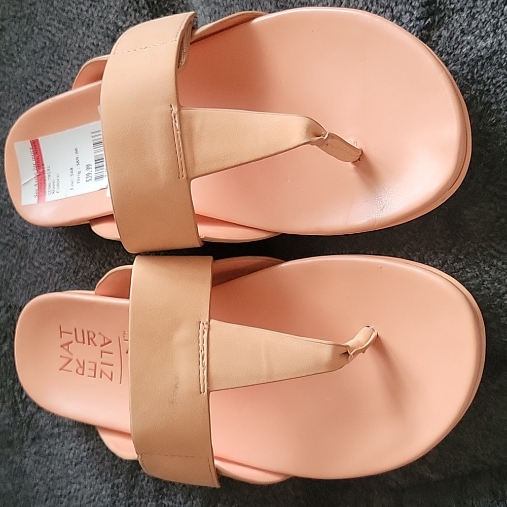 Naturalizer/genNth thong sandal